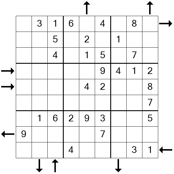 Rossini Sudoku - Fácil