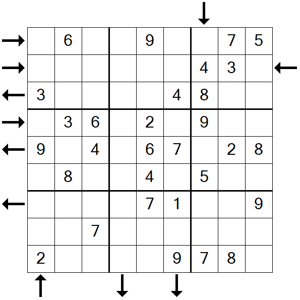 Rossini Sudoku - Fácil