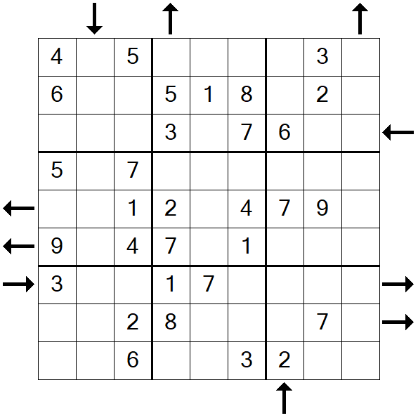 Rossini Sudoku - Fácil