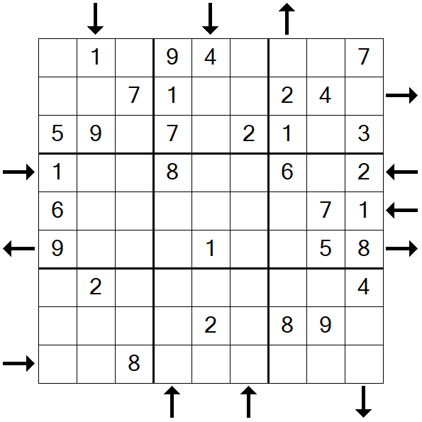Rossini Sudoku - Fácil