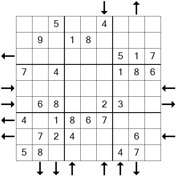 Rossini Sudoku - Fácil