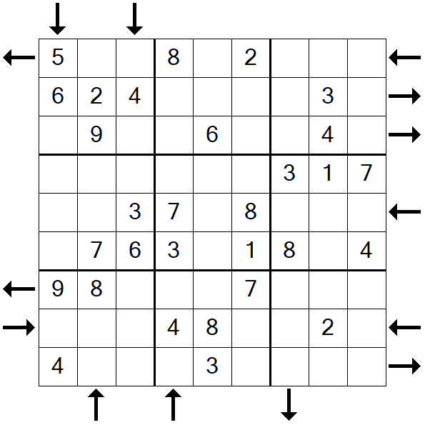 Rossini Sudoku - Fácil