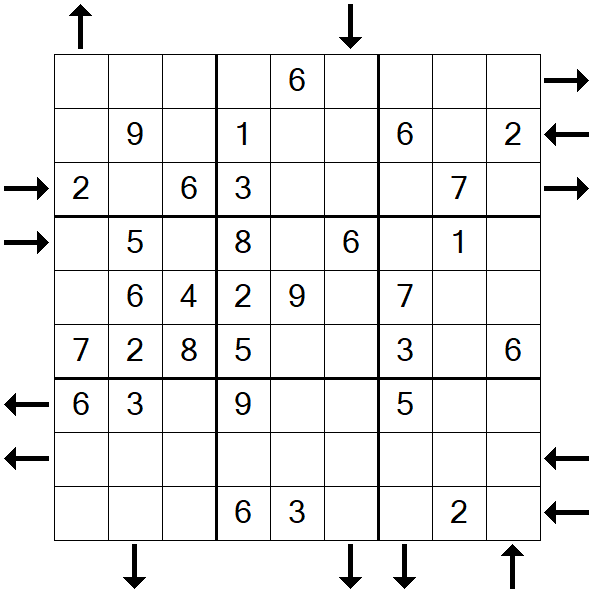 Rossini Sudoku - Fácil