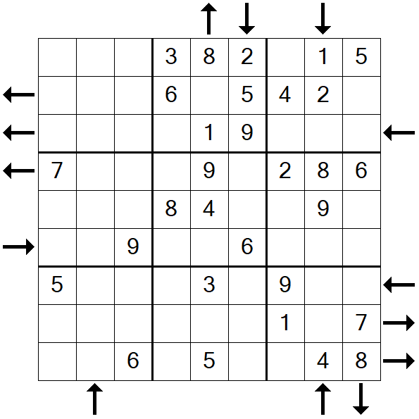 Rossini Sudoku - Fácil