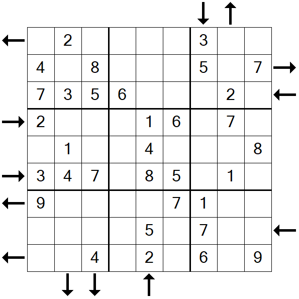 Rossini Sudoku - Fácil