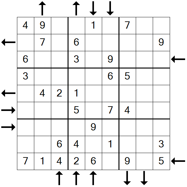 Rossini Sudoku - Fácil