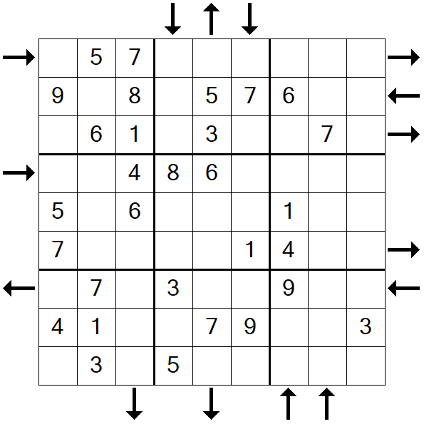 Rossini Sudoku - Easy