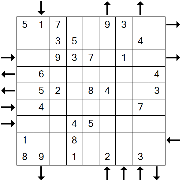 Rossini Sudoku - Fácil