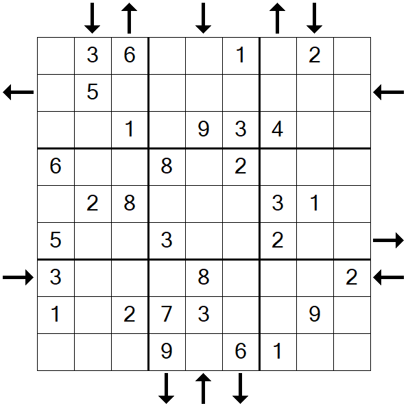 Rossini Sudoku - Fácil