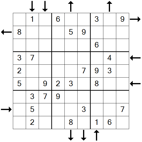 Rossini Sudoku - Fácil
