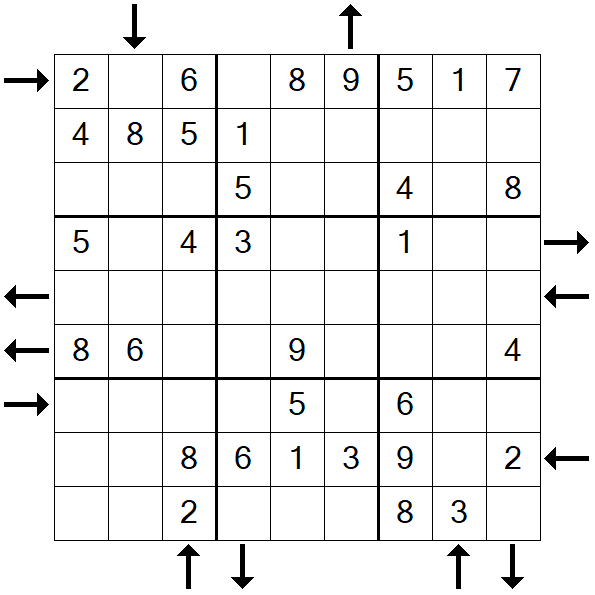 Rossini Sudoku - Fácil