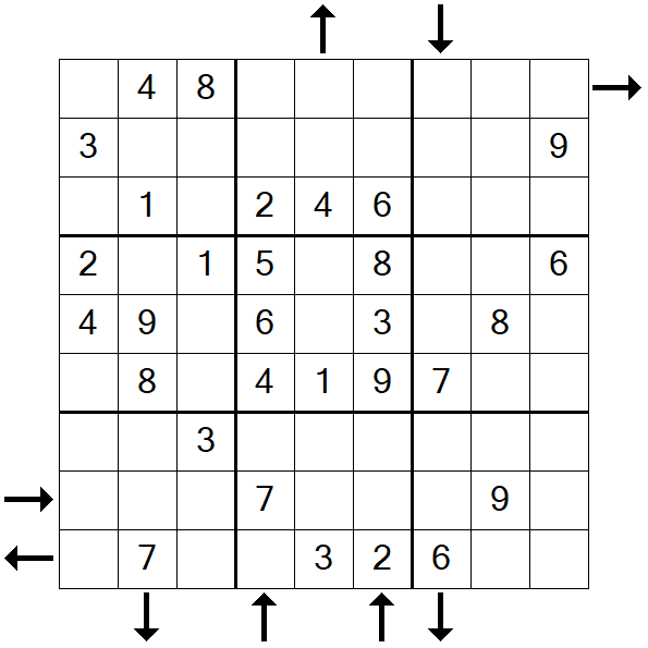 Rossini Sudoku - Fácil