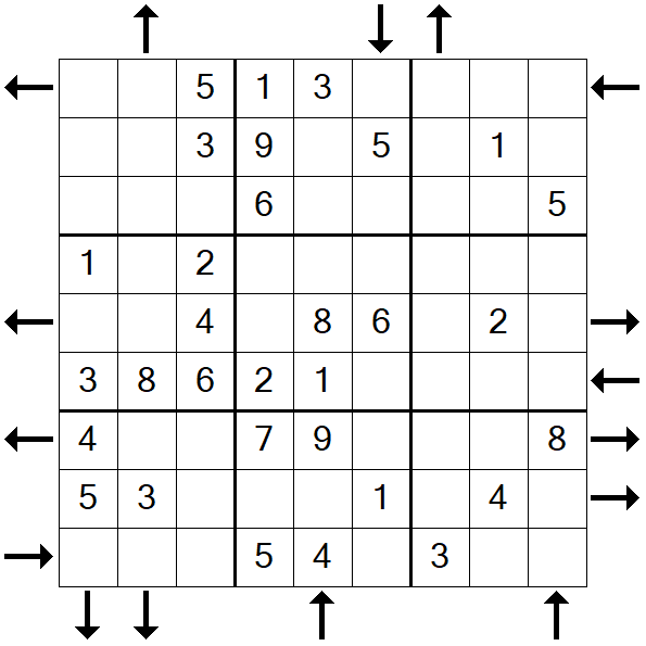 Rossini Sudoku - Fácil