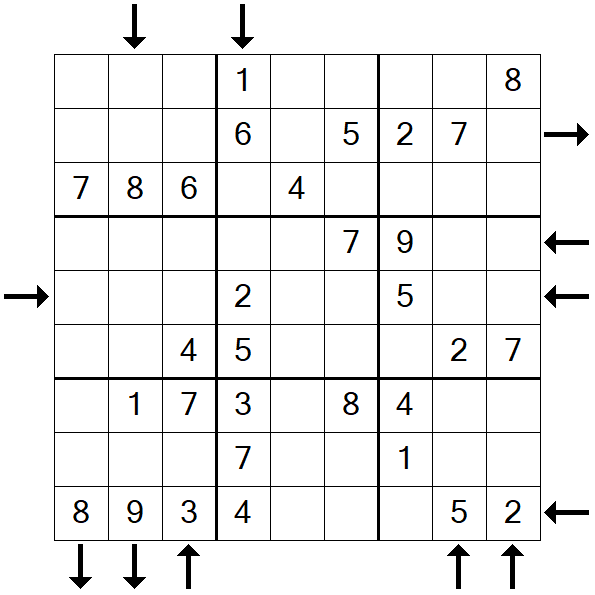 Rossini Sudoku - Fácil