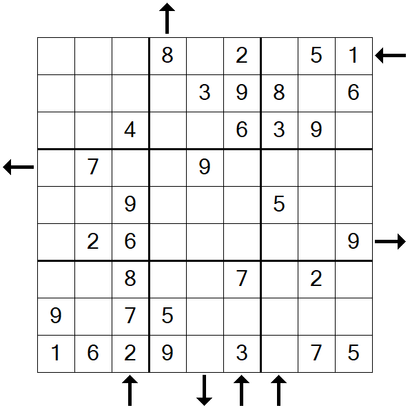Rossini Sudoku - Fácil