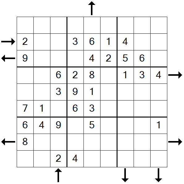 Rossini Sudoku - Fácil