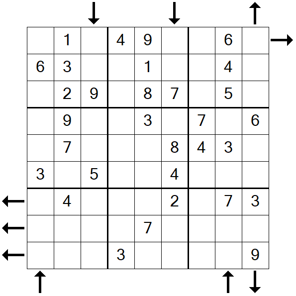 Rossini Sudoku - Fácil