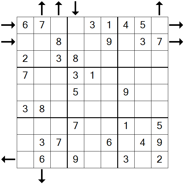 Rossini Sudoku - Fácil