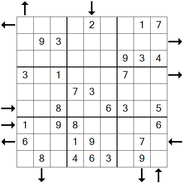Rossini Sudoku - Fácil