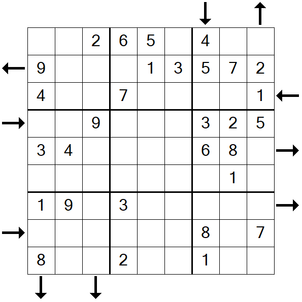 Rossini Sudoku - Fácil