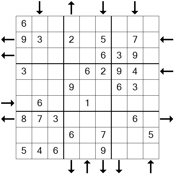 Rossini Sudoku - Fácil