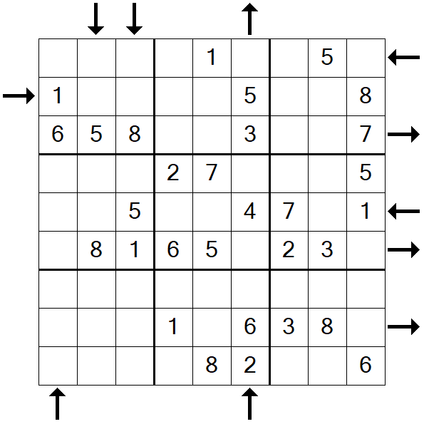 Rossini Sudoku - Fácil