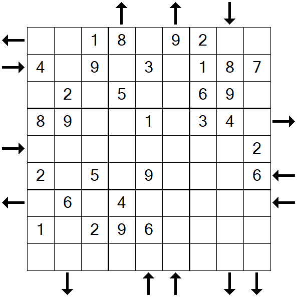Rossini Sudoku - Fácil