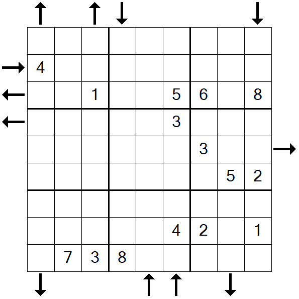 Rossini Sudoku - Difficile