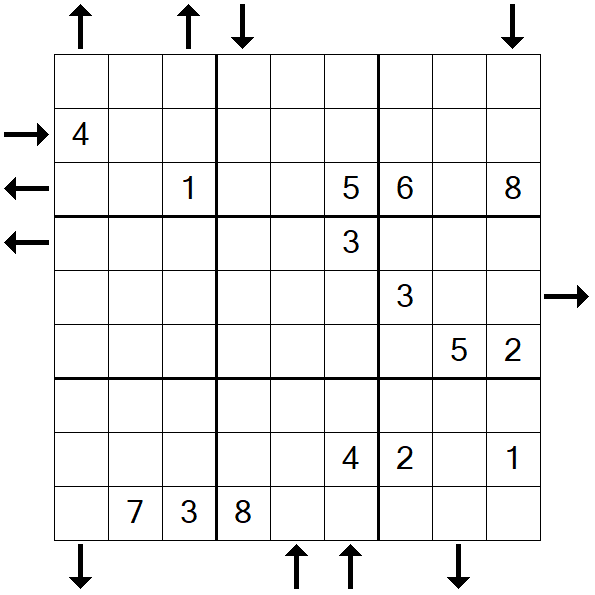 Argyle Sudoku - Hard 