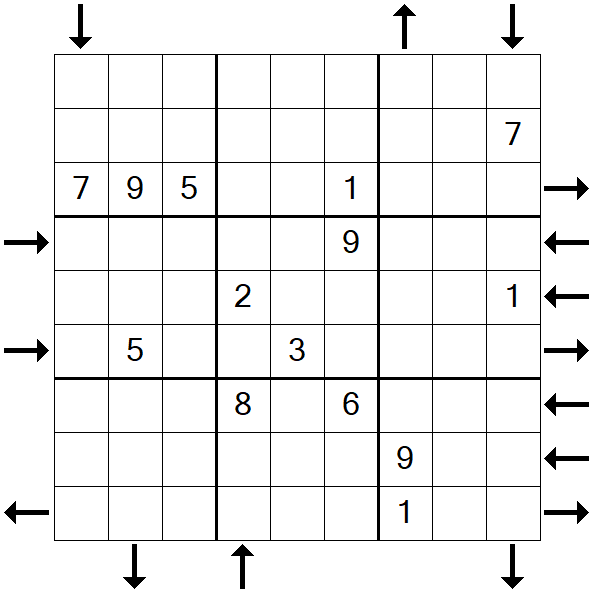 Rossini Sudoku - Hard