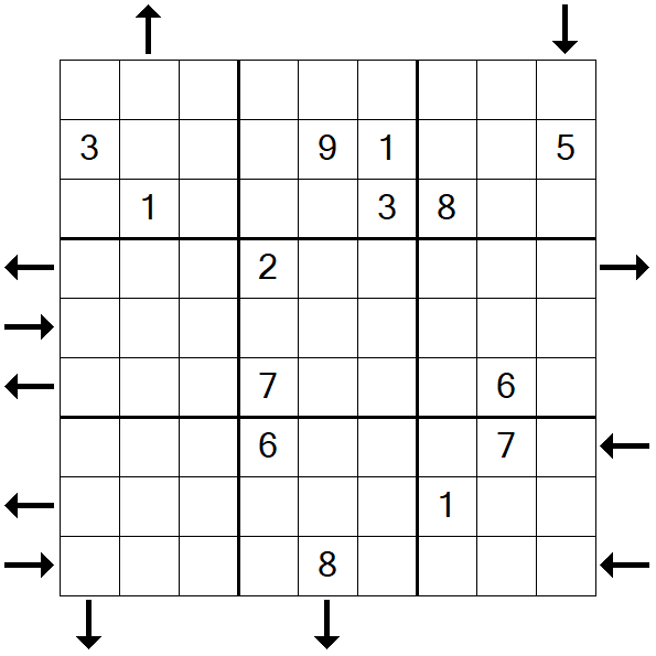 Rossini Sudoku - Hard