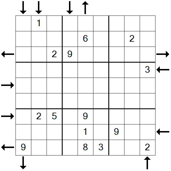 Rossini Sudoku - Hard