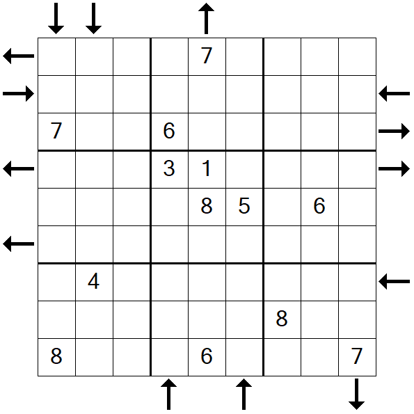 Rossini Sudoku - Hard