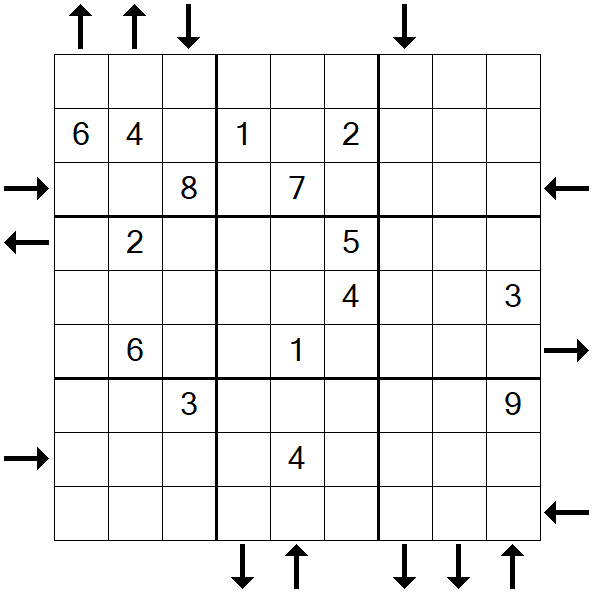 Rossini Sudoku - Hard