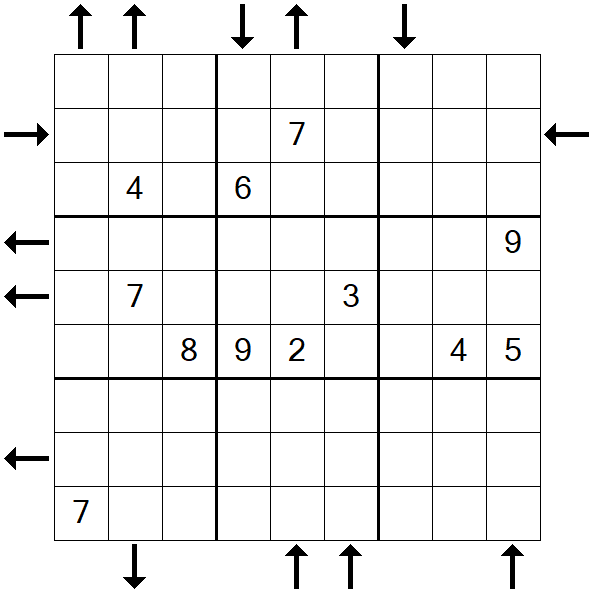 Rossini Sudoku - Difficile