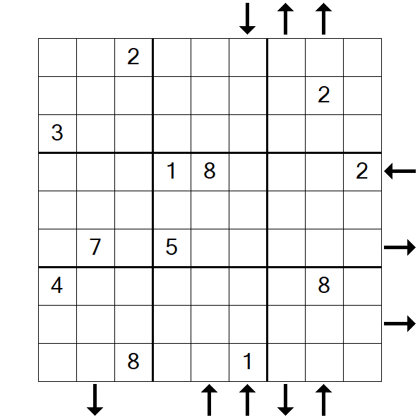 Rossini Sudoku - Hard