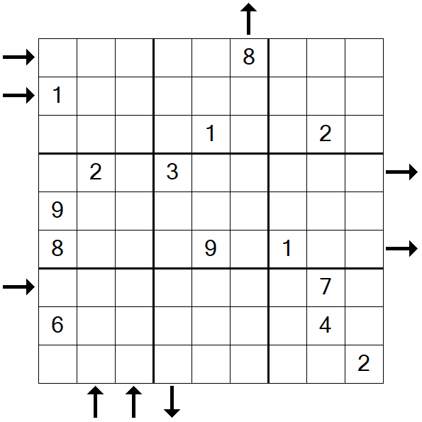Rossini Sudoku - Hard