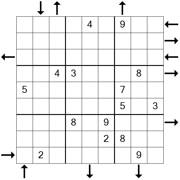 Rossini Sudoku - Hard