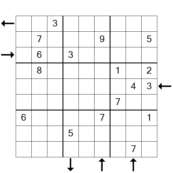 Rossini Sudoku - Hard