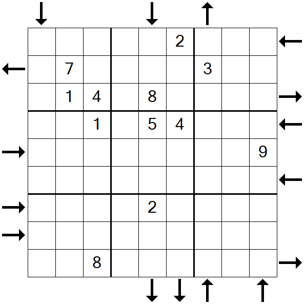 Rossini Sudoku - Hard