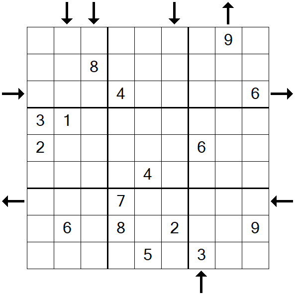 Rossini Sudoku - Hard
