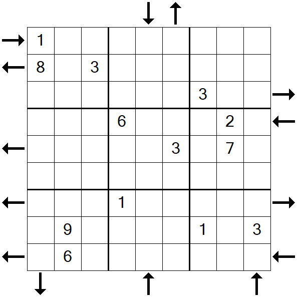 Rossini Sudoku - Hard