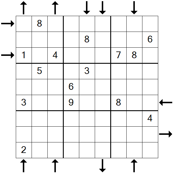 Rossini Sudoku - Hard