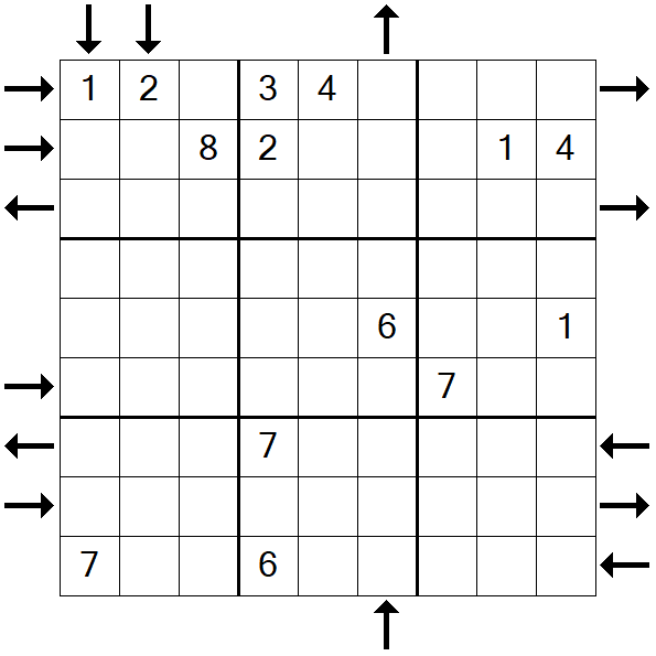 Rossini Sudoku - Hard