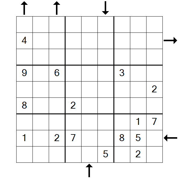Rossini Sudoku - Hard