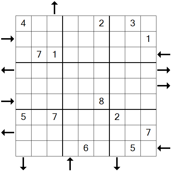 Rossini Sudoku - Hard