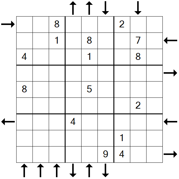 Rossini Sudoku - Hard