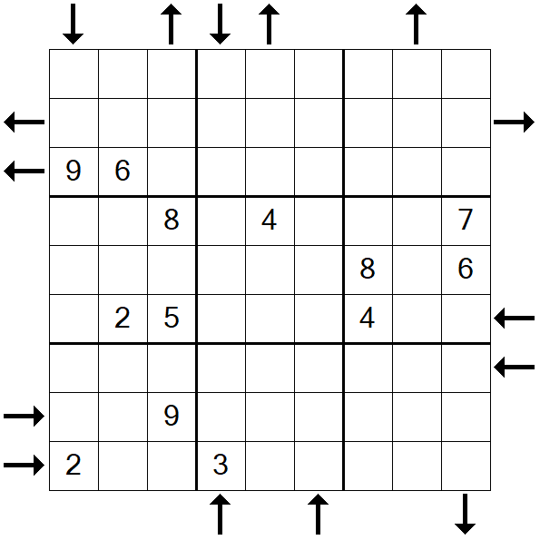 Rossini Sudoku - Hard