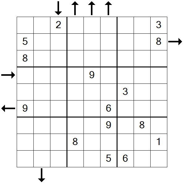 Rossini Sudoku - Hard