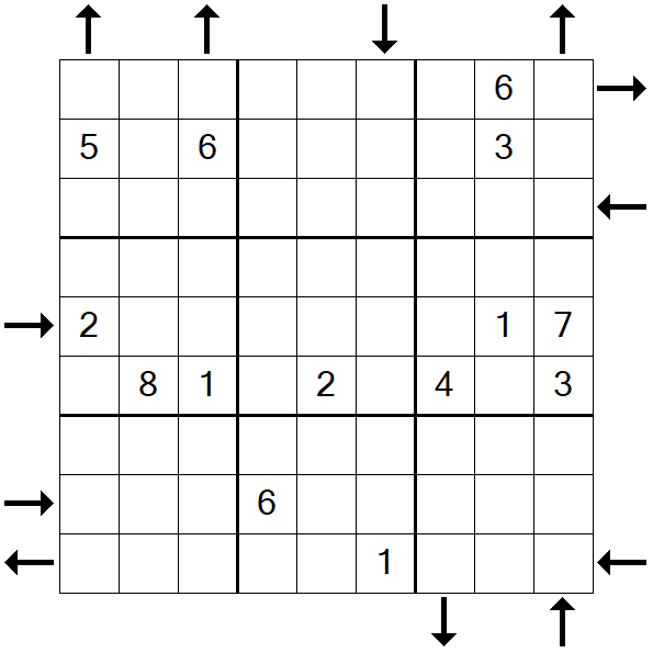 Rossini Sudoku - Hard